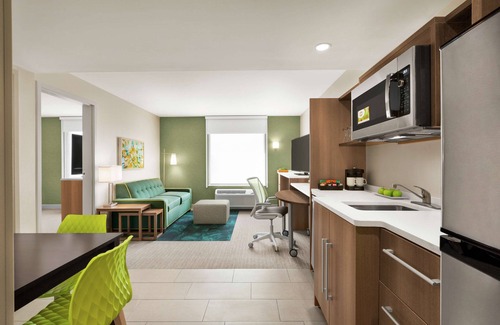 Scottsdale Hotel | Home2 Suites by Hilton Scottsdale Salt River