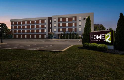 Austintown Hotel | Home2 Suites By Hilton Youngstown