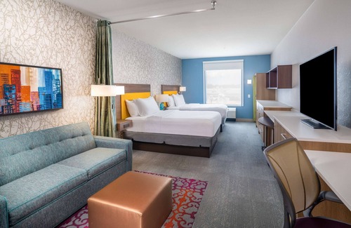 North Little Rock Hotel | Home2 Suites by Hilton North Little Rock