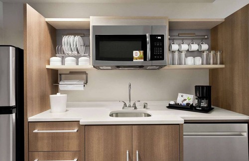 Troy Hotel | Home2 Suites Troy