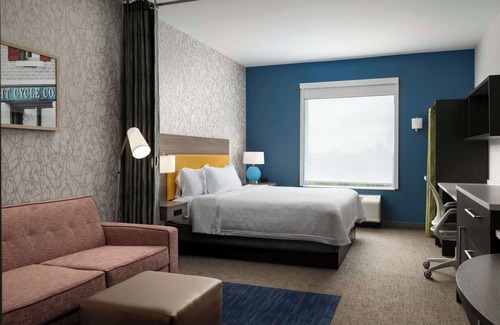 Troy Hotel | Home2 Suites Troy