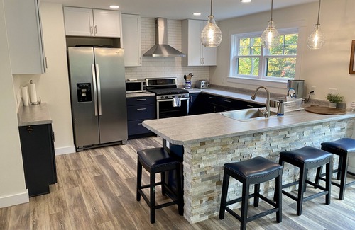 Carrabassett Valley Haus | Summer/ Fall bookings open. 3 night minimum. 35% discount for 7 or more days.