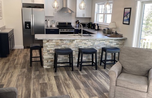 Carrabassett Valley Haus | Summer/ Fall bookings open. 3 night minimum. 35% discount for 7 or more days.