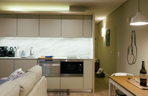 Centro / Baixa Wohnung | HOMEinTOWN Almada (Porto)
