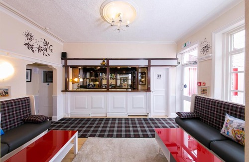 Shipley Haus | Homeleigh Hotel