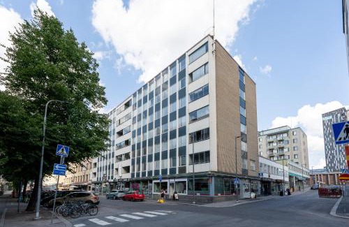 Tampere Wohnung | Homelike Studio at the Very Center of Downtown Tampere