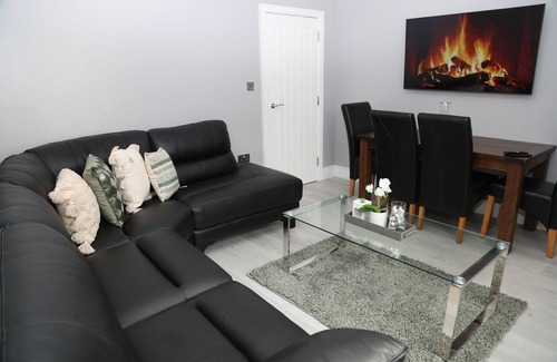 Acocks Green Wohnung | Homely 1-bed Apartment in Birmingham
