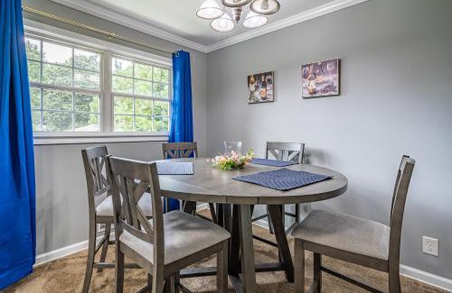 Atlanta Wohnung | Homely & Alluring 5 bedrooms in Atlanta by Deity Villas