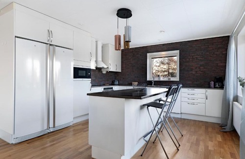 Innerstaden-Ostermalm Wohnung | Homely apartment in calm area