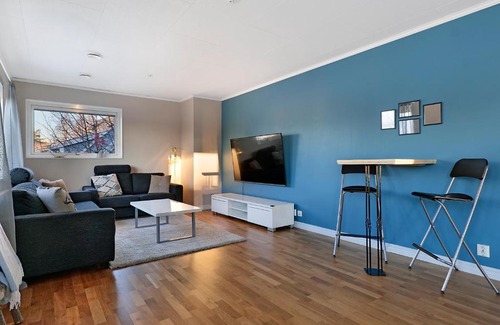 Innerstaden-Ostermalm Wohnung | Homely apartment in calm area