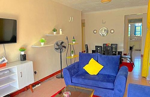 Kisumu Wohnung | Homely apt 3 (three)