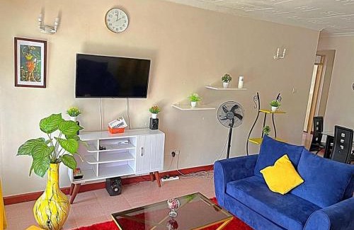 Kisumu Wohnung | Homely apt 3 (three)