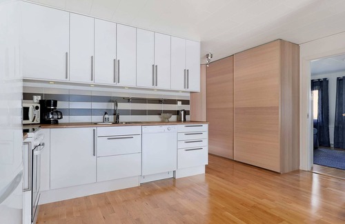 Innerstaden-Ostermalm Wohnung | Homely, comfy flat for business