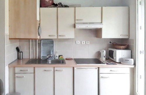 Amelie-les-Bains-Palalda Wohnung | Homerez - Studio with Balcony in Amélie-les-Bains
