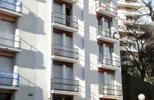 Amelie-les-Bains-Palalda Wohnung | Homerez - Studio with Balcony in Amélie-les-Bains
