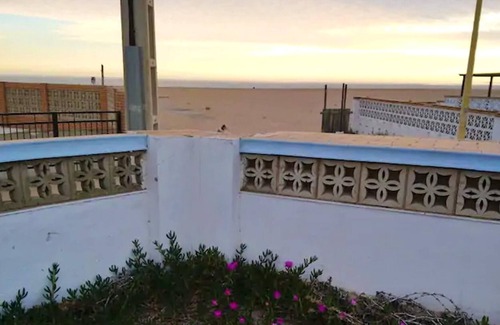 Punta Umbria Haus | Homerez - 4 m vom Strand entfernt! Großes Haus für 13 Pers. in Punta Umbría