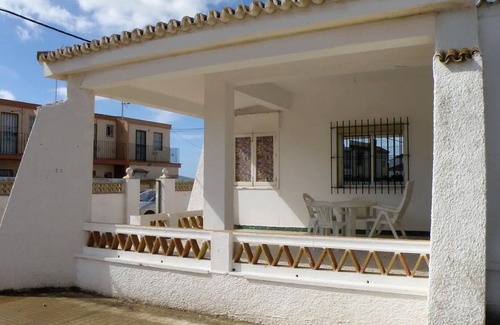 Punta Umbria Haus | Homerez - 4 m vom Strand entfernt! Großes Haus für 13 Pers. in Punta Umbría