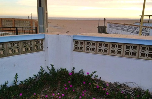 Punta Umbria Haus | Homerez - 4 m vom Strand entfernt! Großes Haus für 13 Pers. in Punta Umbría