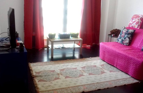 Parque das Nacoes Wohnung | Homerez - Außergewöhnliche Wohnung für 3 Pers. in Lisboa