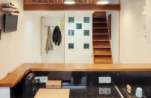 Levallois-Perret Wohnung | Homerez - Apartment in Levallois-Perret
