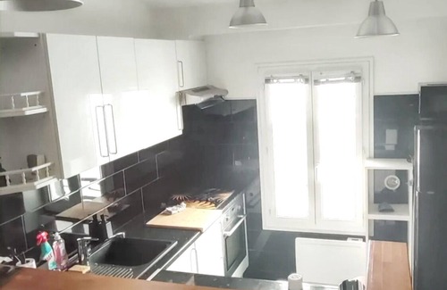 Levallois-Perret Wohnung | Homerez - Apartment in Levallois-Perret