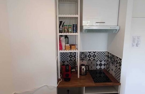 Magny-le-Hongre Wohnung | Homerez - Apartment in Magny-le-Hongre.