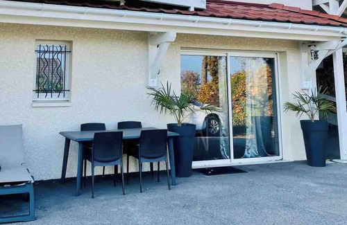 Excenevex Wohnung | Homerez - Apartment by the lake in Excenevex