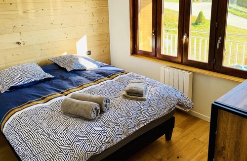 Cuttura Wohnung | Homerez - Appartement 15 km away from the slopes for 7 ppl. at Coteaux du Lizon