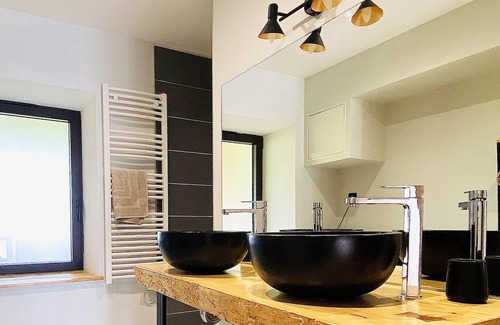 Cuttura Wohnung | Homerez - Appartement 15 km away from the slopes for 7 ppl. at Coteaux du Lizon