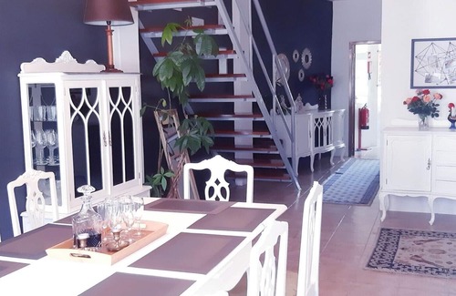 Sao Nicolau Wohnung | Homerez - Appartement 3 km away from the beach for 8 ppl. with balcony at Porto