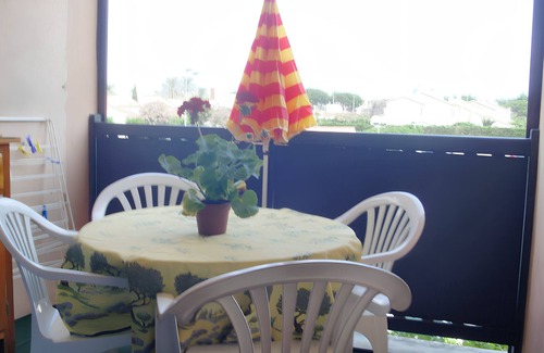 Les Arenes Wohnung | Homerez - Whg in Canet-en-Roussillon