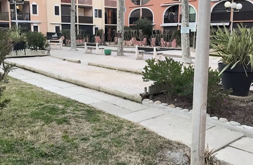 Les Arenes Wohnung | Homerez - Whg in Canet-en-Roussillon