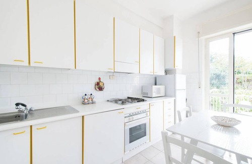 Vieste Wohnung | Homerez - Apt in Vieste, mit Balkon