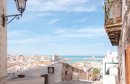 Vieste Wohnung | Homerez - Apt in Vieste, mit Balkon