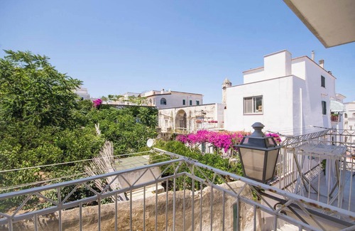 Vieste Wohnung | Homerez - Apt in Vieste, mit Balkon
