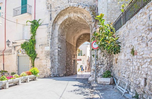Vieste Wohnung | Homerez - Apt in Vieste, mit Balkon