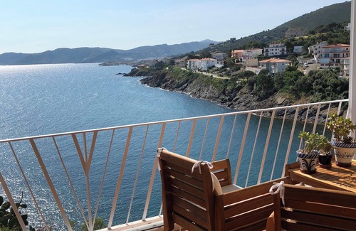 Llanca Wohnung | Homerez - Whg. Llançà - Meerblick