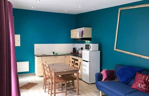 Meaux Wohnung | Homerez - Whg. Meaux mit Terrasse