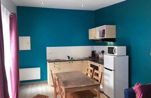 Meaux Wohnung | Homerez - Whg. Meaux mit Terrasse