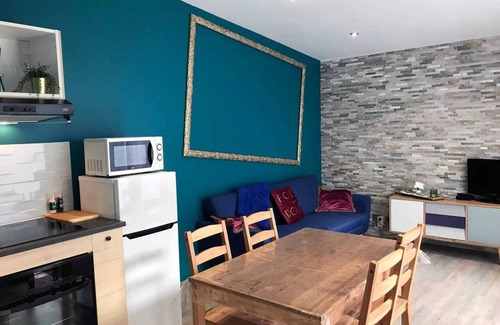 Meaux Wohnung | Homerez - Whg. Meaux mit Terrasse