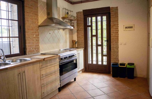 Oria Haus | Homerez - Big house for 12 ppl. with swimming-pool and terrace at Oria