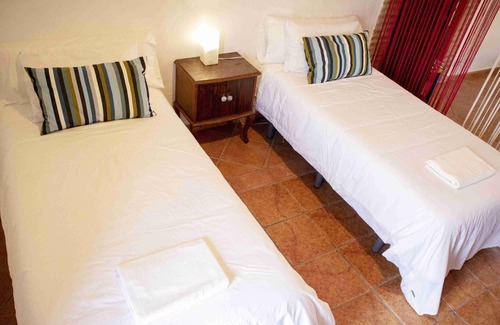 Oria Haus | Homerez - Big house for 12 ppl. with swimming-pool and terrace at Oria