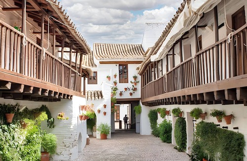 Distrito Sur Wohnung | Homerez - Wohnung Córdoba Zentrum