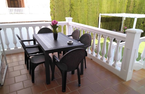 Las Gabias Skihütte | Homerez - Chalet in Cúllar Vega