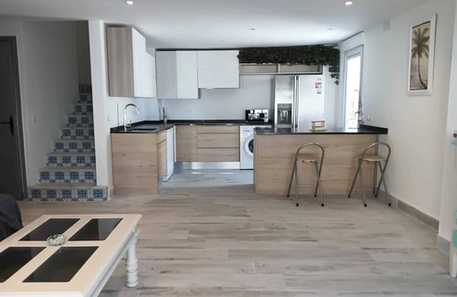 Punta Umbria Skihütte | Homerez - Chalet in Punta Umbría