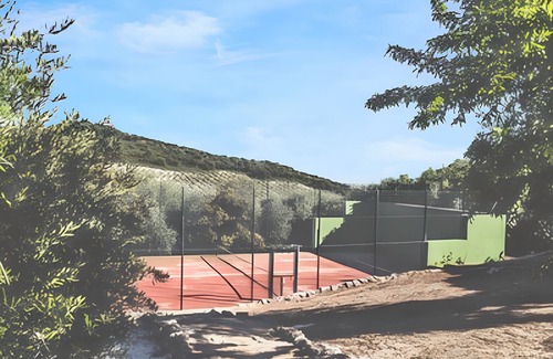 Estepa Haus | Homerez - Charmantes Haus in Estepa mit Gemeinschaftspool