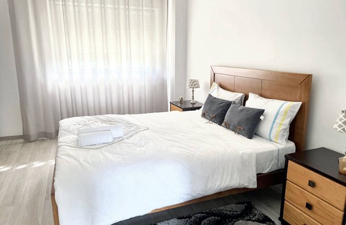Fatima Haus | Homerez - Charming house in Fátima with fenced garden