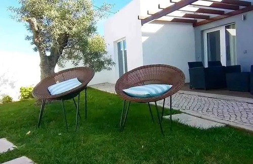 Atalaia Haus | Homerez - Charming House Atalaia with Shared Pool