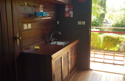 Ourem Wohnung | Homerez - Charming Studio in Matas with Pool