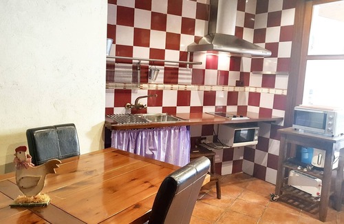 Arjona Haus | Homerez - Komfortables Haus in Arjona mit Parkplatz